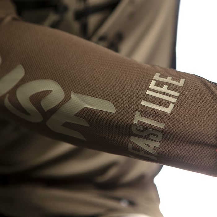 Off-Road Jersey - Moss/Black product image 5