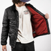 Prospector Puffer Jacket - Black product image 2