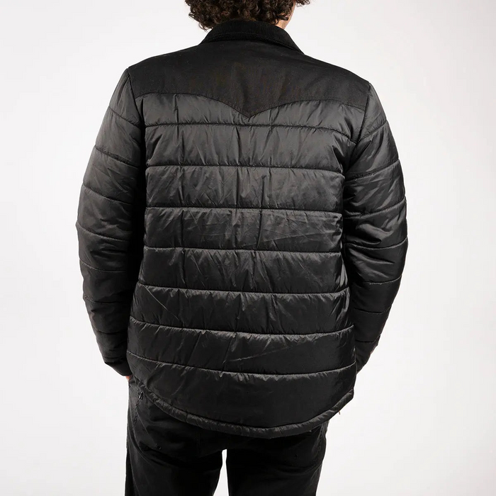 Prospector Puffer Jacket - Black product image 4