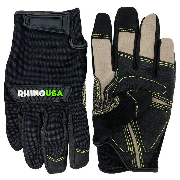 Rhino USA Performance Work Gloves
