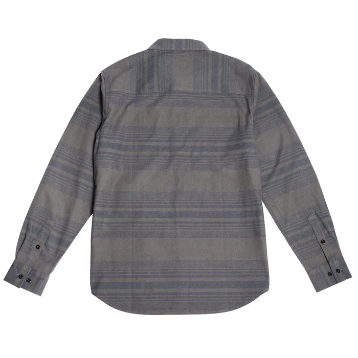 Saturday Night Special Flannel - Vintage Navy Stripe product image 5