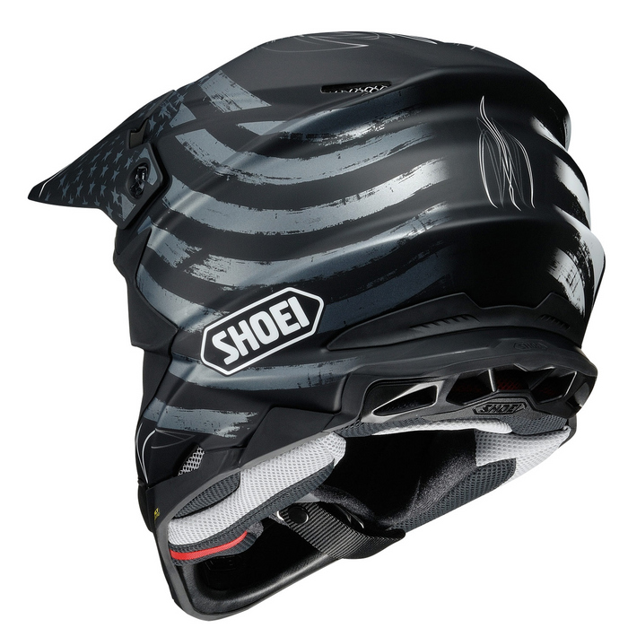 SHOEI VFX-EVO Faithful in Faithful TC-5