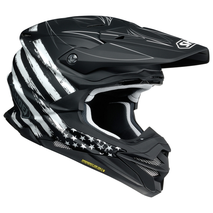 SHOEI VFX-EVO Faithful in Faithful TC-5