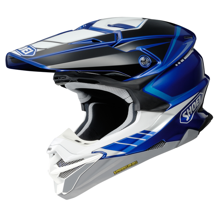 SHOEI VFX-EVO Jammer in Jammer TC-2