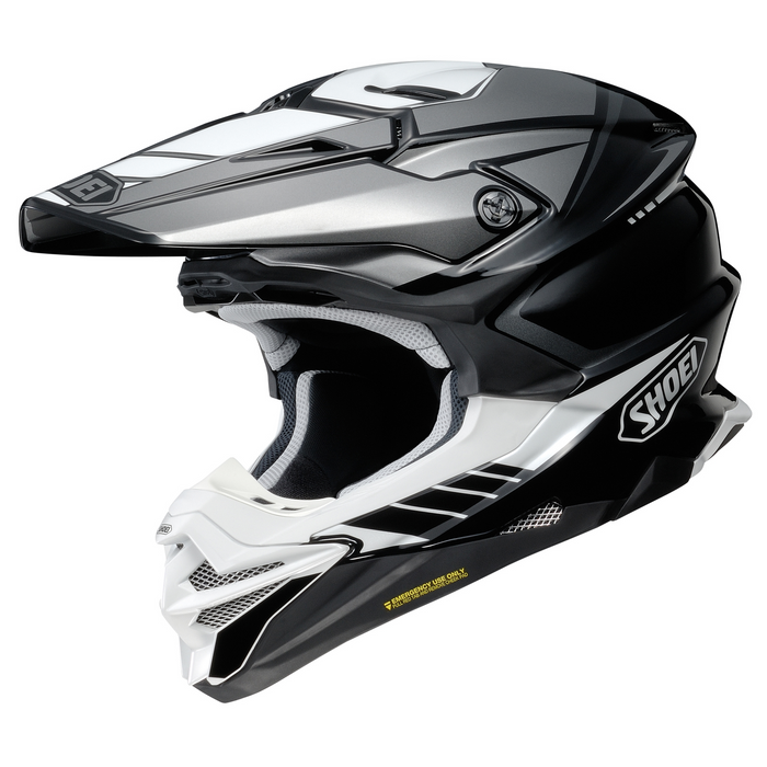 SHOEI VFX-EVO Jammer in Jammer TC-5