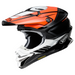 SHOEI VFX-EVO Jammer in Jammer TC-8