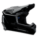 Thor Fleet Blackout Helmet in Gloss Black