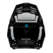Thor Fleet Blackout Helmet in Gloss Black