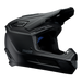 Thor Fleet Blackout Helmet in Matte Black