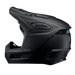 Thor Fleet Blackout Helmet in Matte Black