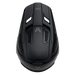 Thor Fleet Blackout Helmet in Matte Black