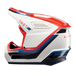 Thor Fleet Defy Helmet in White/Red/Blue