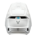 Thor Fleet Whiteout Helmet in Gloss White