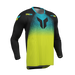 Thor Launchmode Air Darkside Black/Acid Gear Combo jersey view