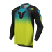 Thor Launchmode Air Darkside Jersey in Black/Acid