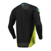 Thor Launchmode Air Darkside Jersey in Black/Acid