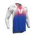 Thor Launchmode Air Darkside White/Blue Gear Combo jersey view