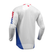 Thor Launchmode Air Darkside White/Blue Gear Combo jersey view