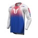 Thor Launchmode Air Darkside Jersey in White/Blue