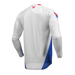 Thor Launchmode Air Darkside Jersey in White/Blue