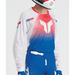 Thor Launchmode Air Darkside Jersey in White/Blue