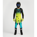 Thor Launchmode Air Darkside White/Blue Gear Combo full outfit view 1