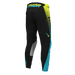 Thor Launchmode Air Darkside Pants in Black/Acid