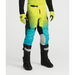 Thor Launchmode Air Darkside Pants in Black/Acid