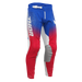 Thor Launchmode Air Darkside White/Blue Gear Combo pants view