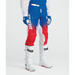 Thor Launchmode Air Darkside Pants in White/Blue