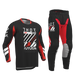 Thor Launchmode Futura Black/Red Gear Combo