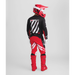 Thor Launchmode Futura Black/Red Gear Combo full outfit view 2
