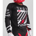 Thor Launchmode Futura Black/Red Gear Combo full outfit view 3