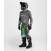 Thor Launchmode Futura Charcoal/Green Gear Combo full outfit view 1