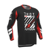 Thor Launchmode Futura Black/Red Gear Combo jersey view