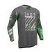 Thor Launchmode Futura Charcoal/Green Gear Combo jersey view