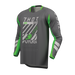 Thor Launchmode Futura Jersey in Charcoal/Green