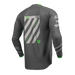 Thor Launchmode Futura Jersey in Charcoal/Green