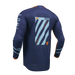 Thor Launchmode Futura Navy/Orange Gear Combo jersey view