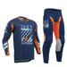 Thor Launchmode Futura Navy/Orange Gear Combo