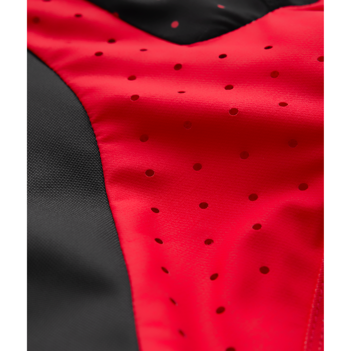 Thor Launchmode Futura Pants in Black/Red