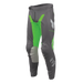 Thor Launchmode Futura Pants in Charcoal/Green