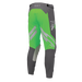 Thor Launchmode Futura Pants in Charcoal/Green