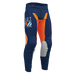 Thor Launchmode Futura Navy/Orange Gear Combo pants view