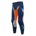 Thor Launchmode Futura Pants in Navy/Orange