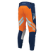 Thor Launchmode Futura Pants in Navy/Orange