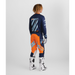 Thor Launchmode Futura Pants in Navy/Orange
