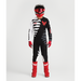 Thor Launchmode Shredder Black/White Gear Combo full outfit view 1
