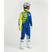 Thor Launchmode Shredder Blue/Acid Gear Combo full outfit view 2