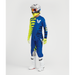 Thor Launchmode Shredder Blue/Acid Gear Combo full outfit view 3